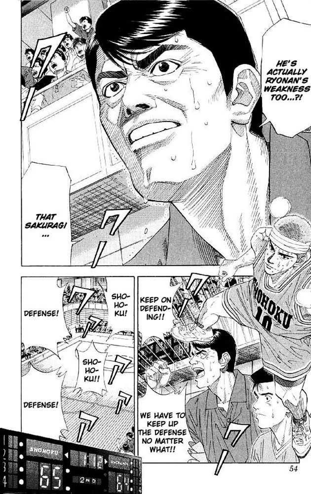 Slam Dunk Chapter 182 8